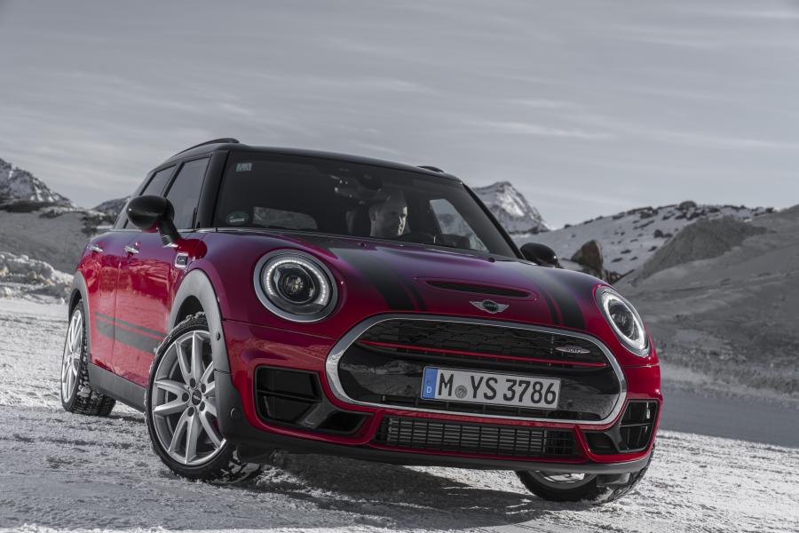  Mini John Cooper Works Clubman 2016 года  (WW) (фото 54 из 102)